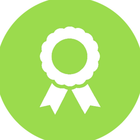 2025 Business Innovation Award Winner badge